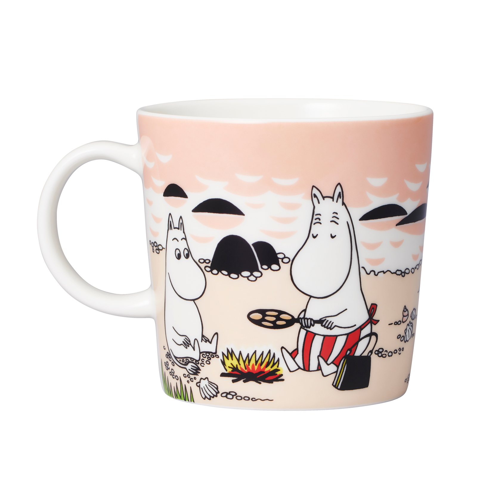 Кружка Arabia Finland Moomin Вместе - фото 2