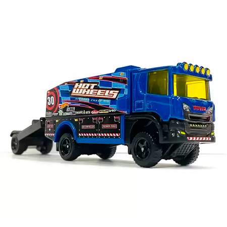 Грузовик Hot Wheels Scania 1:64 без механизмов