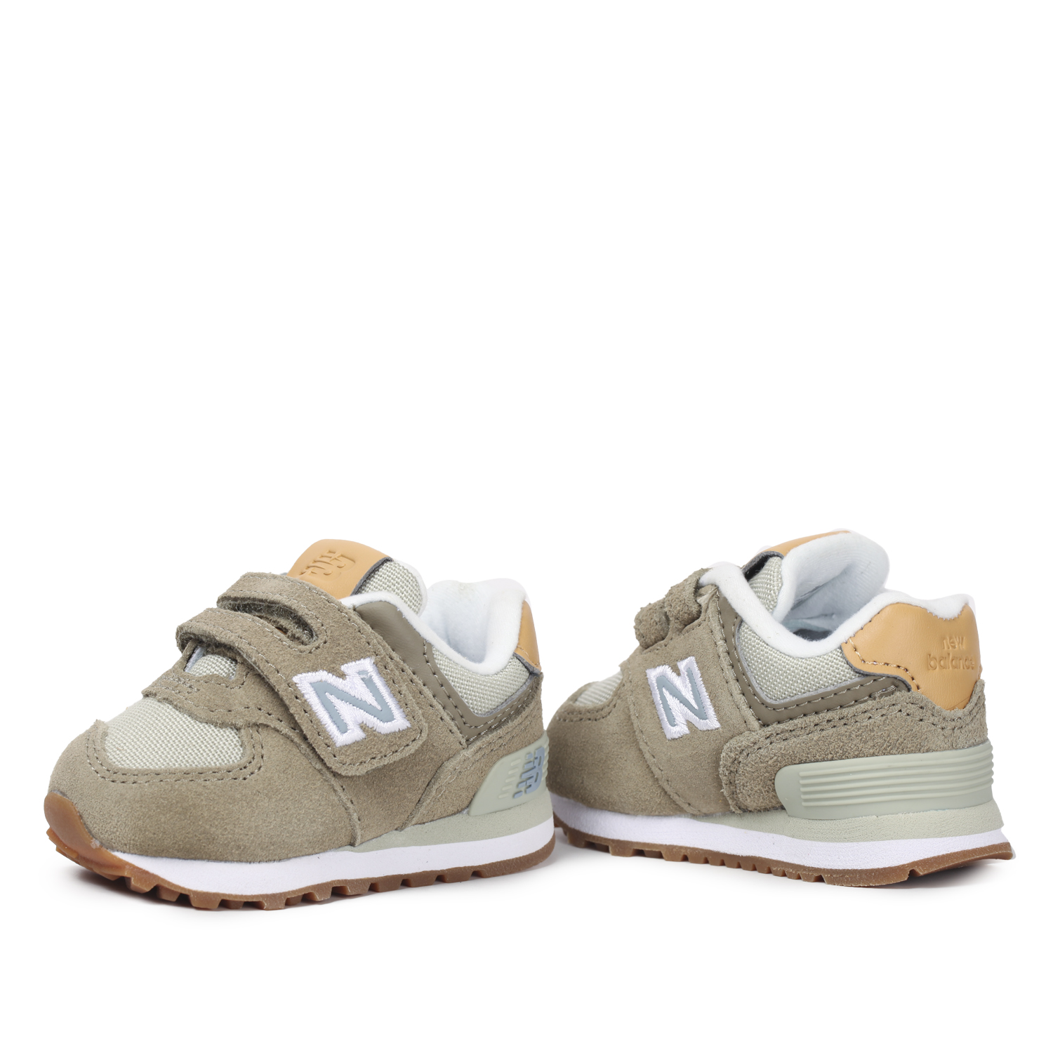 Кроссовки New Balance IV574NT2/M - фото 6