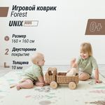 Коврик UNIX line Игровой двусторонний коврик Forest