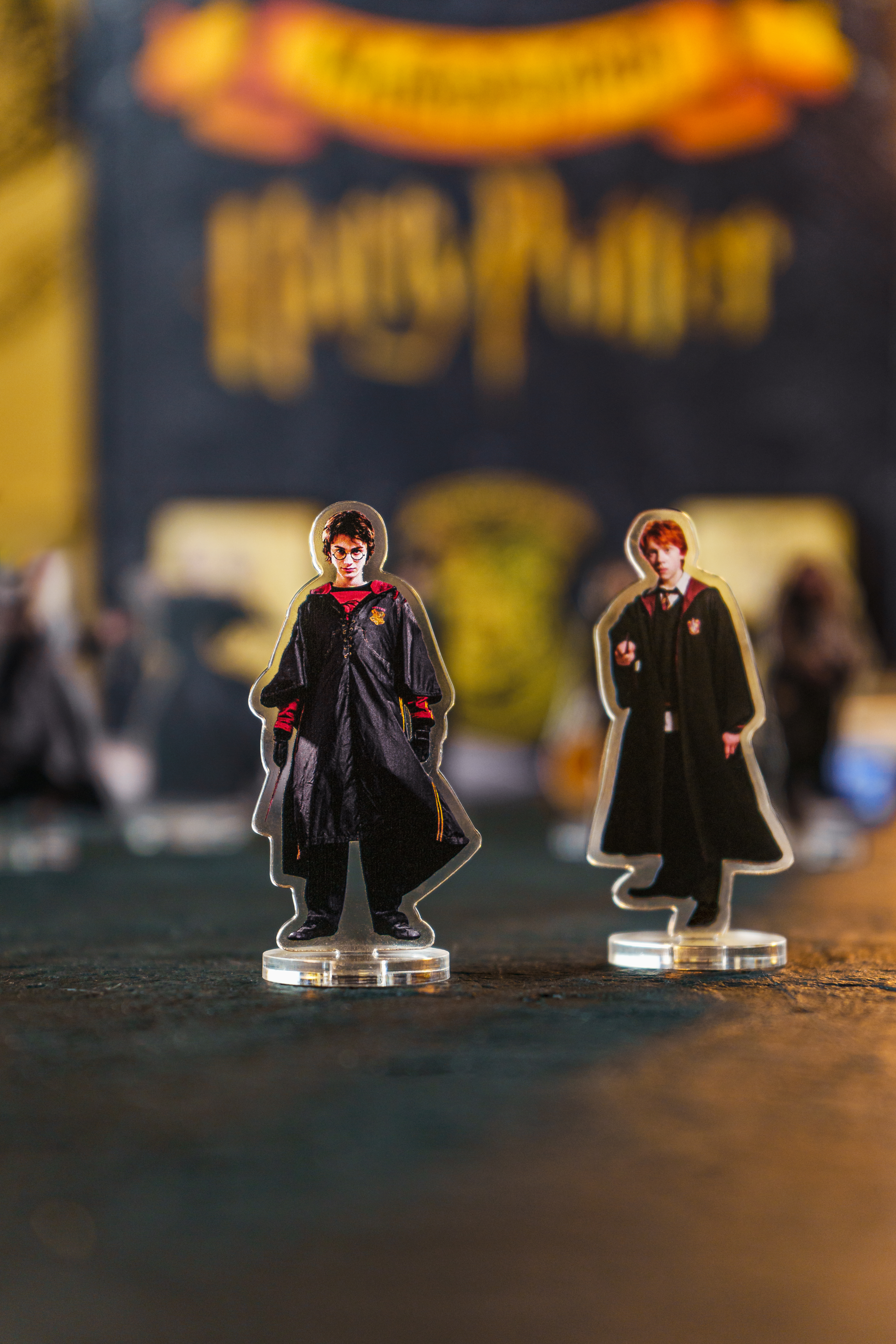 Монополия Harry Potter Гарри Поттер настольная игра - фото 10