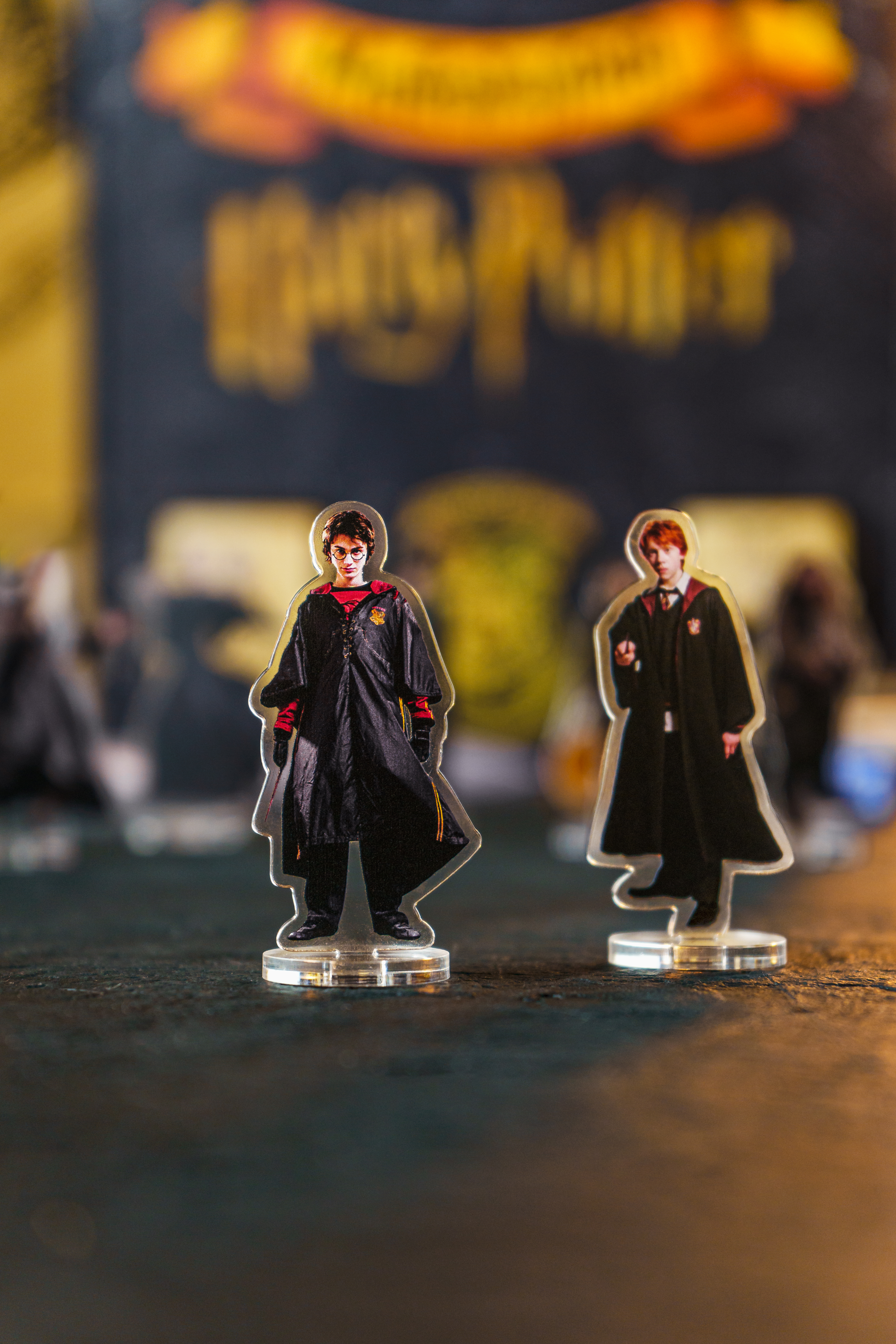 Настольная игра Harry Potter Монополия - фото 10