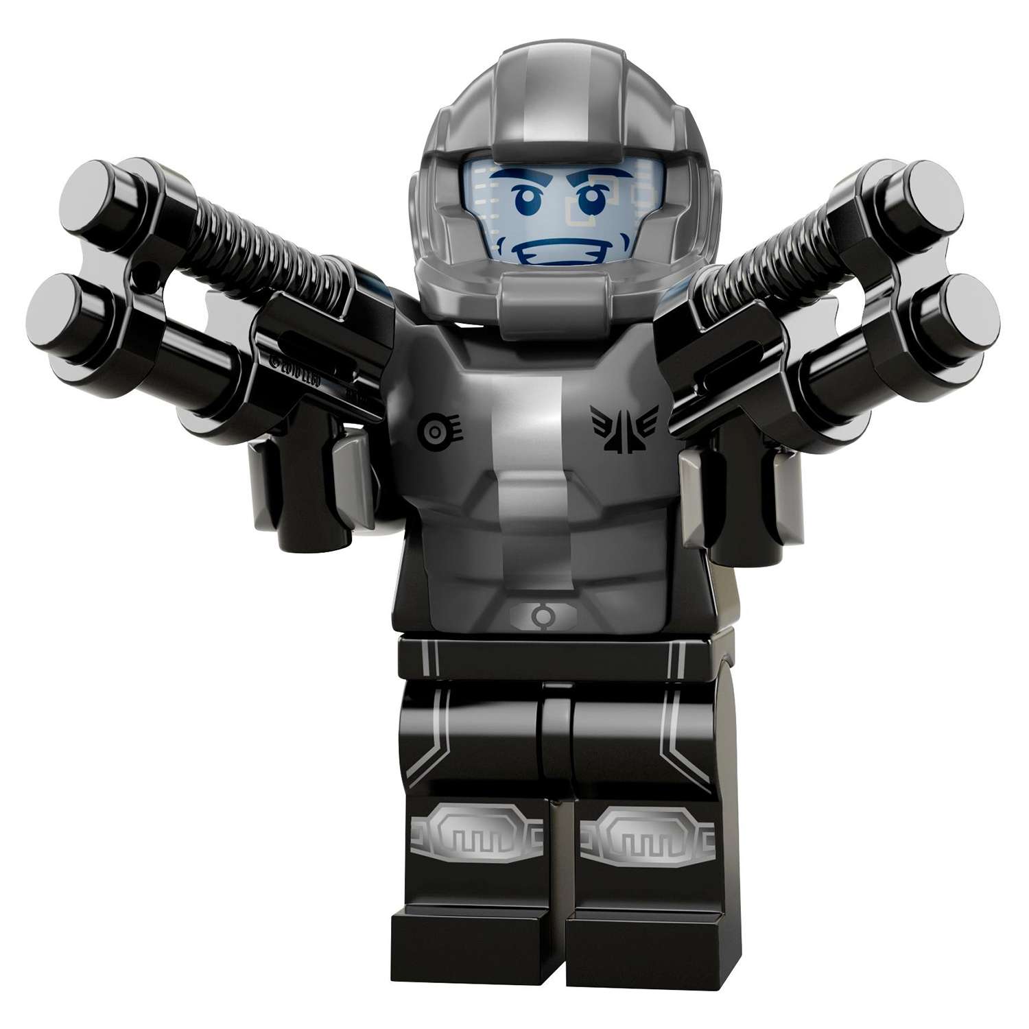 Конструктор LEGO Minifigures RU/50071008 (71008) - фото 31