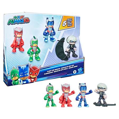 Набор игровой PJ masks Миссия Полет F28355X0