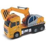 Экскаватор Funky Toys 1:43