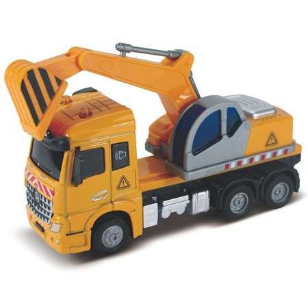 Экскаватор Funky Toys 1:43