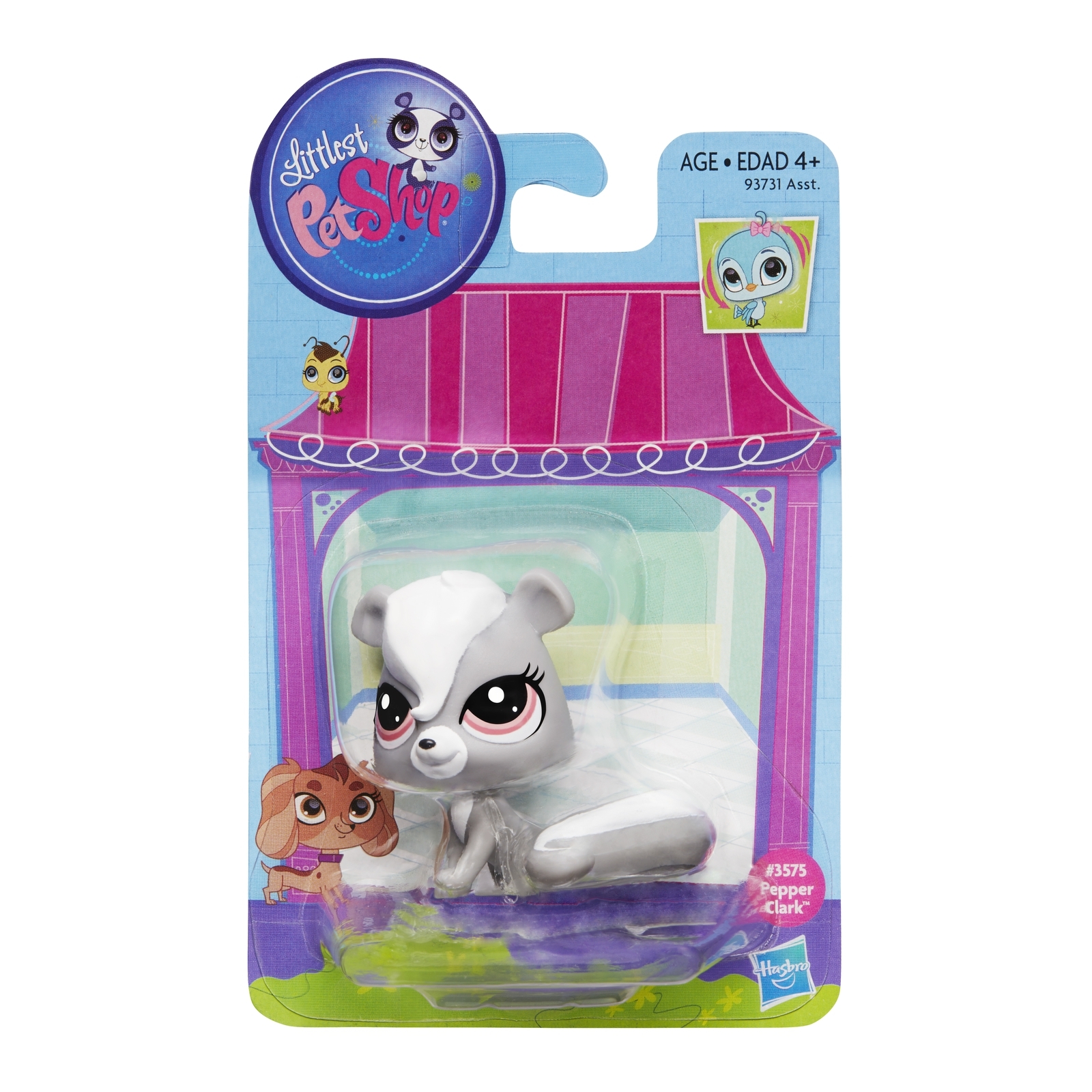 Зверюшка Littlest Pet Shop в ассортименте - фото 27