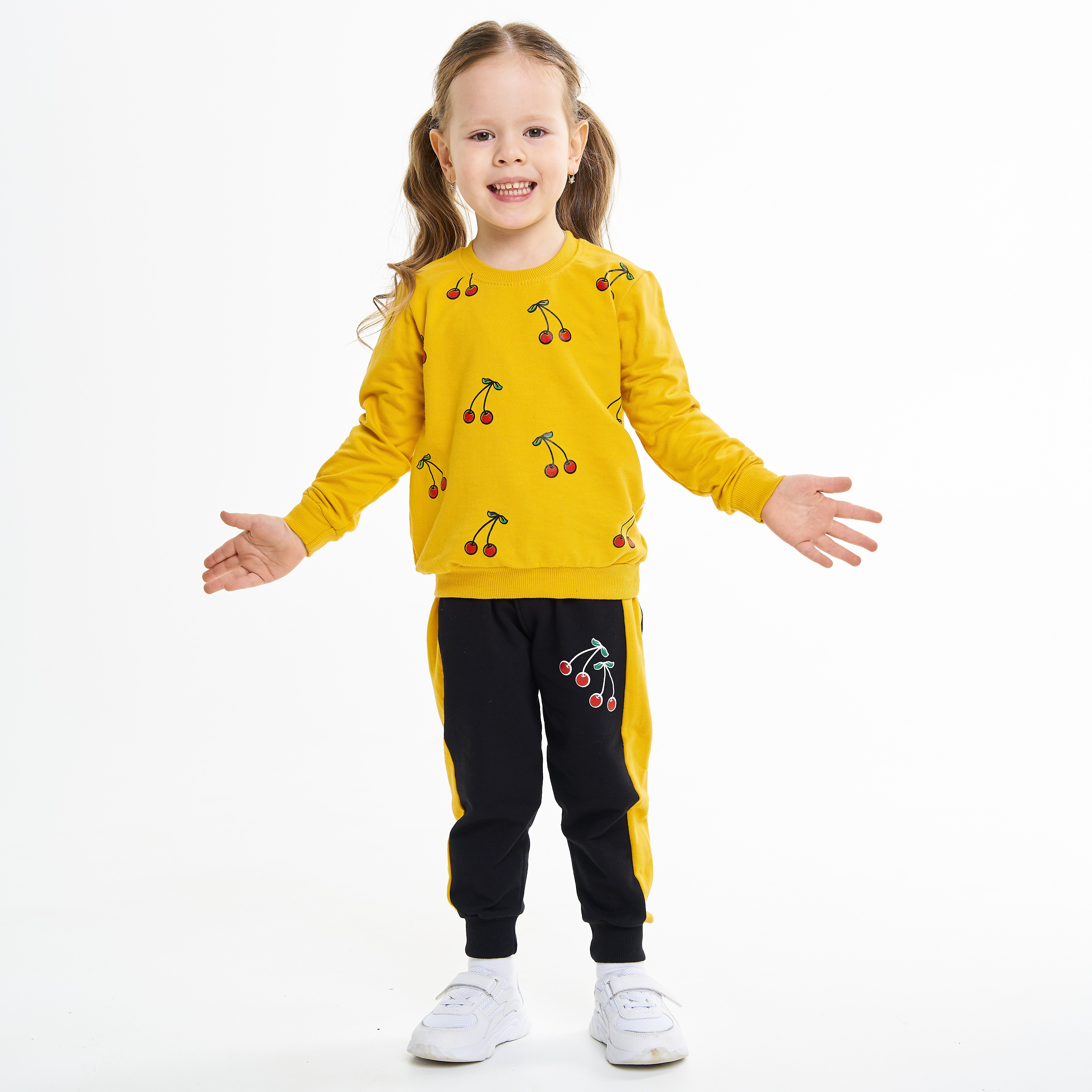 Комплект Mil Art kids 1902201522SUIT-YELLOW - фото 1