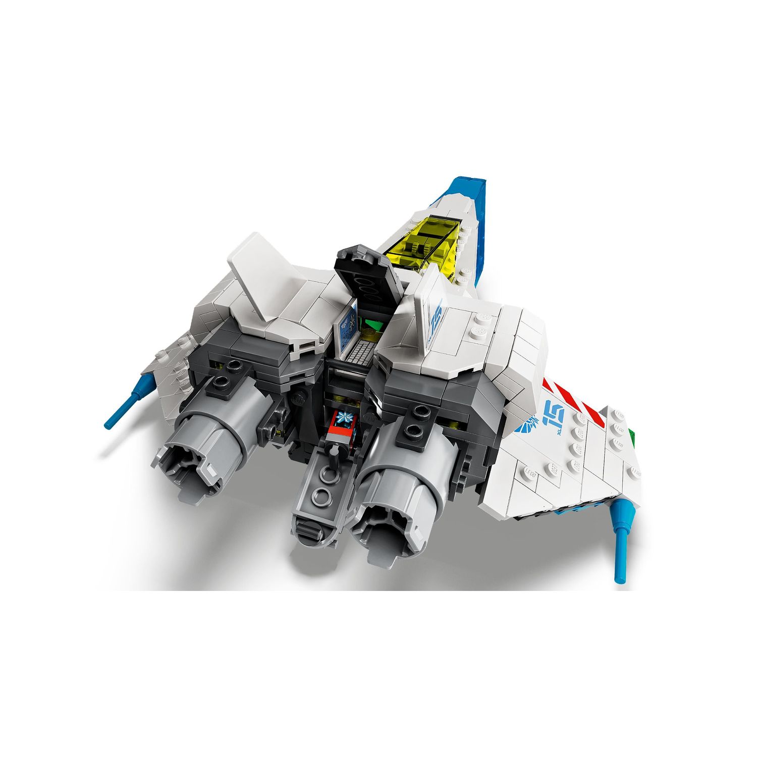 Конструктор LEGO Lightyear XL-15 Spaceship 76832 - фото 7