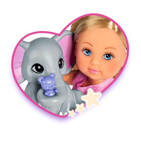 Кукла Evi Simba со слоненком 5733355