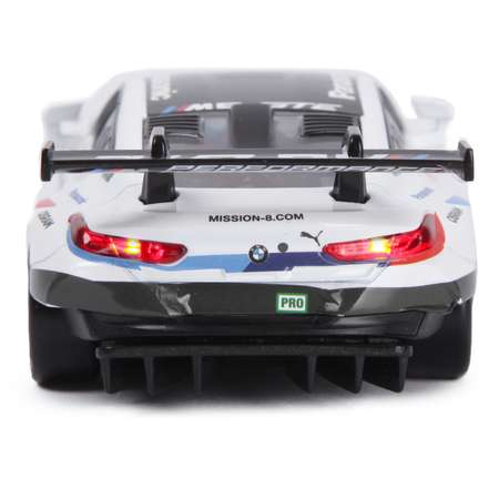 Машинка Mobicaro BMW M8 GTE 664999(E)