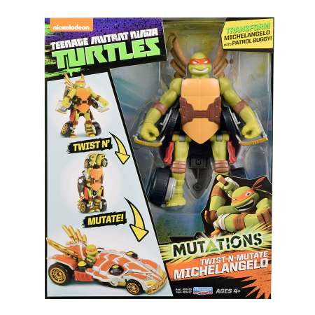 Игровой набор Ninja Turtles(Черепашки Ниндзя) в ассортименте