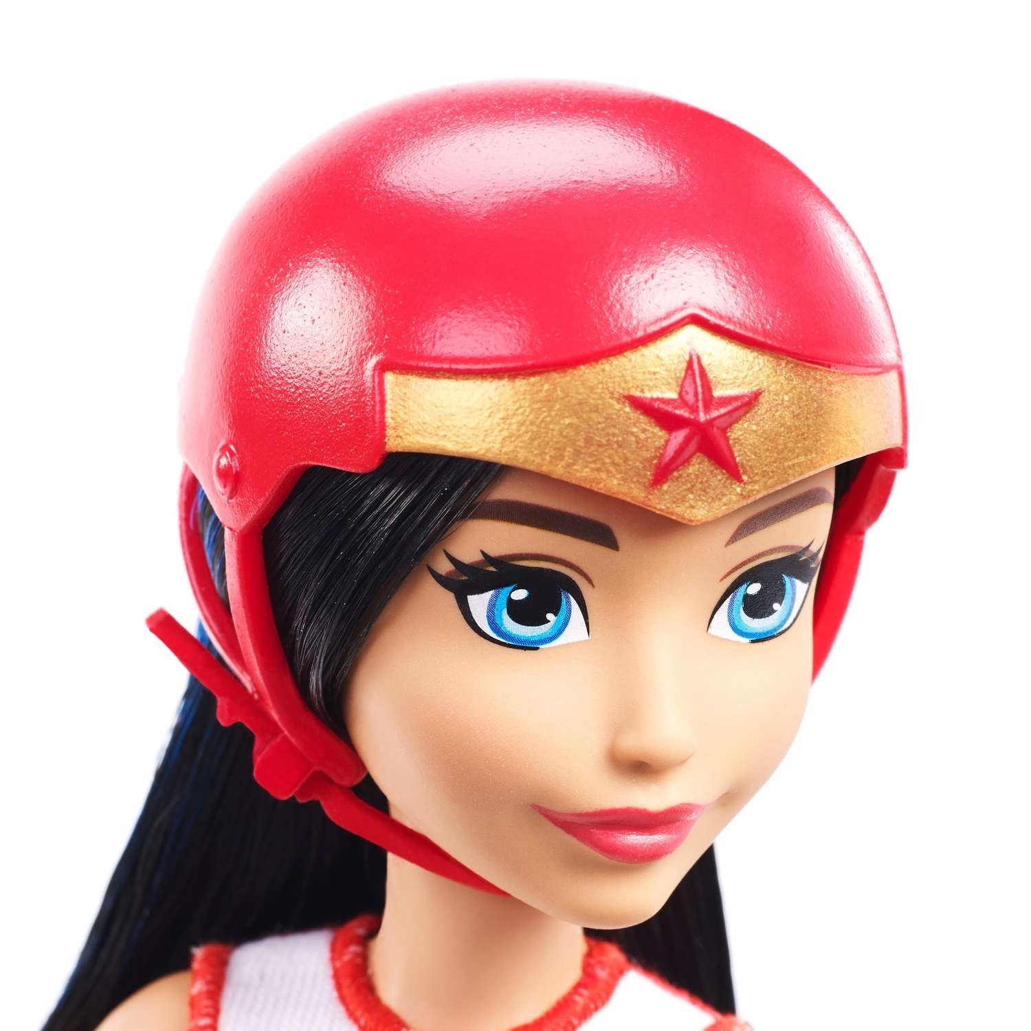 Кукла DC Hero Girls на роликах в ассортименте FJG82 - фото 4