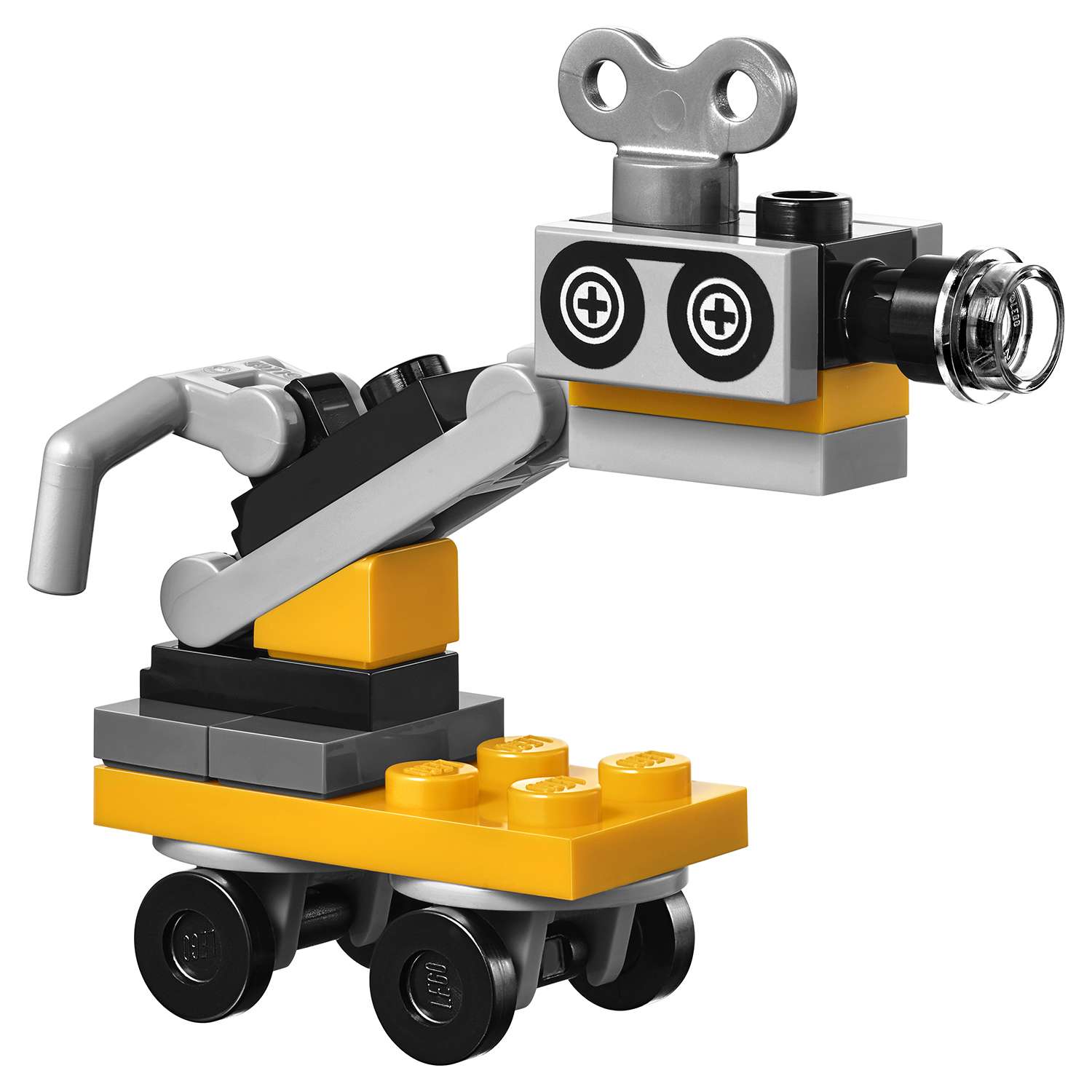 Конструктор LEGO Friends Поп-звезда: телестудия (41117) - фото 10