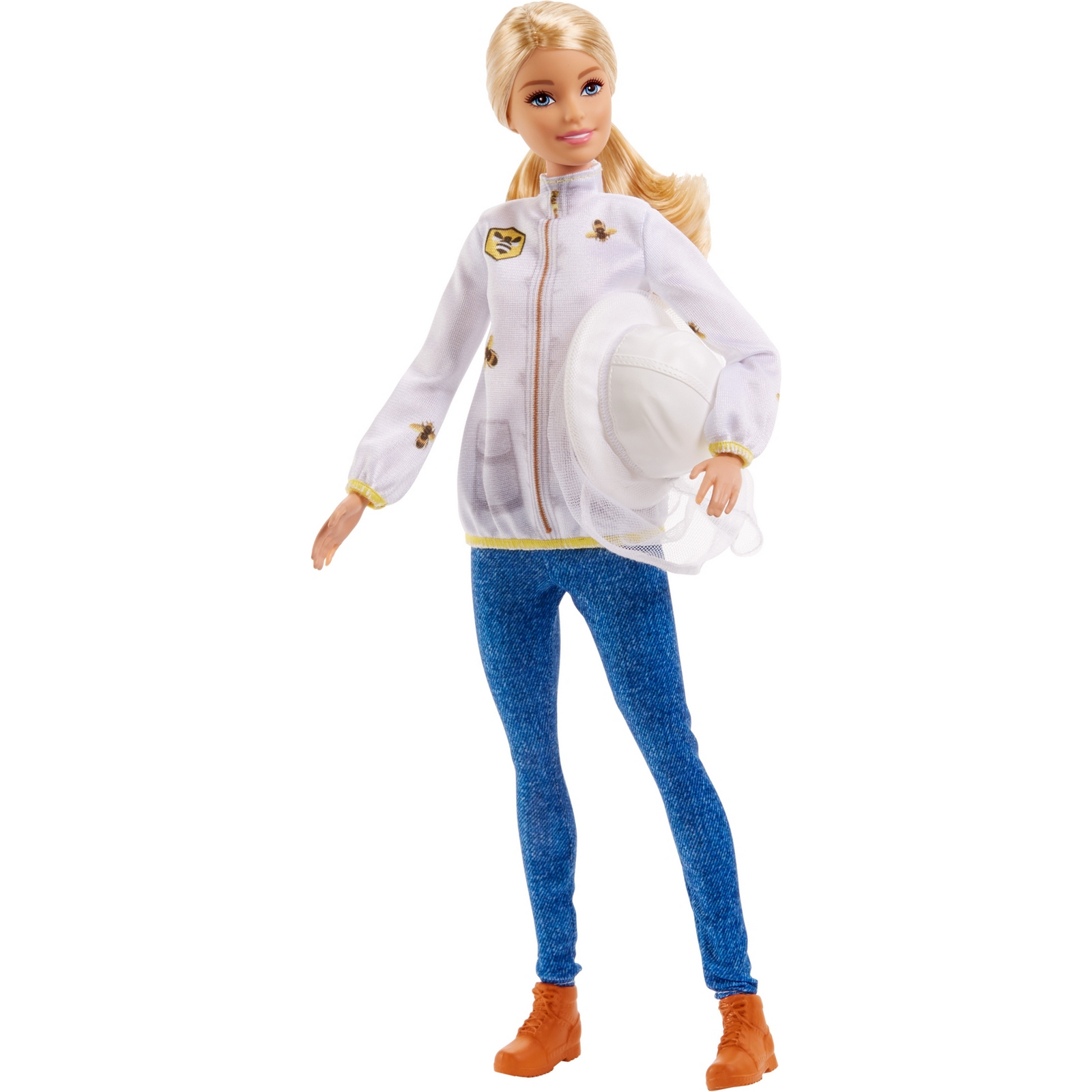 Кукла модельная Barbie DHB63 - фото 3