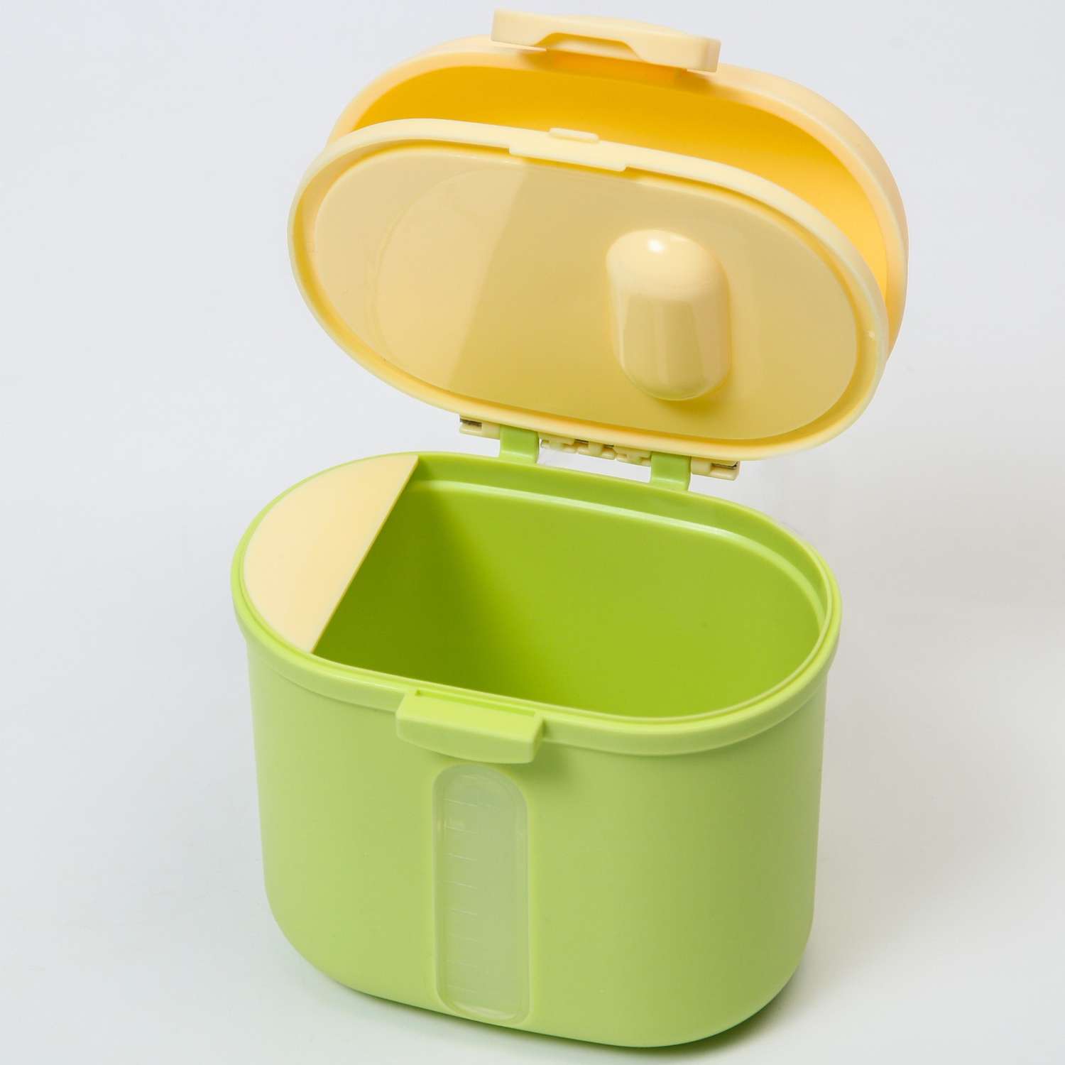 Контейнер Mum and Baby для хранения детского питания «Корона» 360 гр цвет зеленый - фото 7