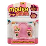 Набор игровой Mouse in the House Фигурки Милли и Флэш 41722