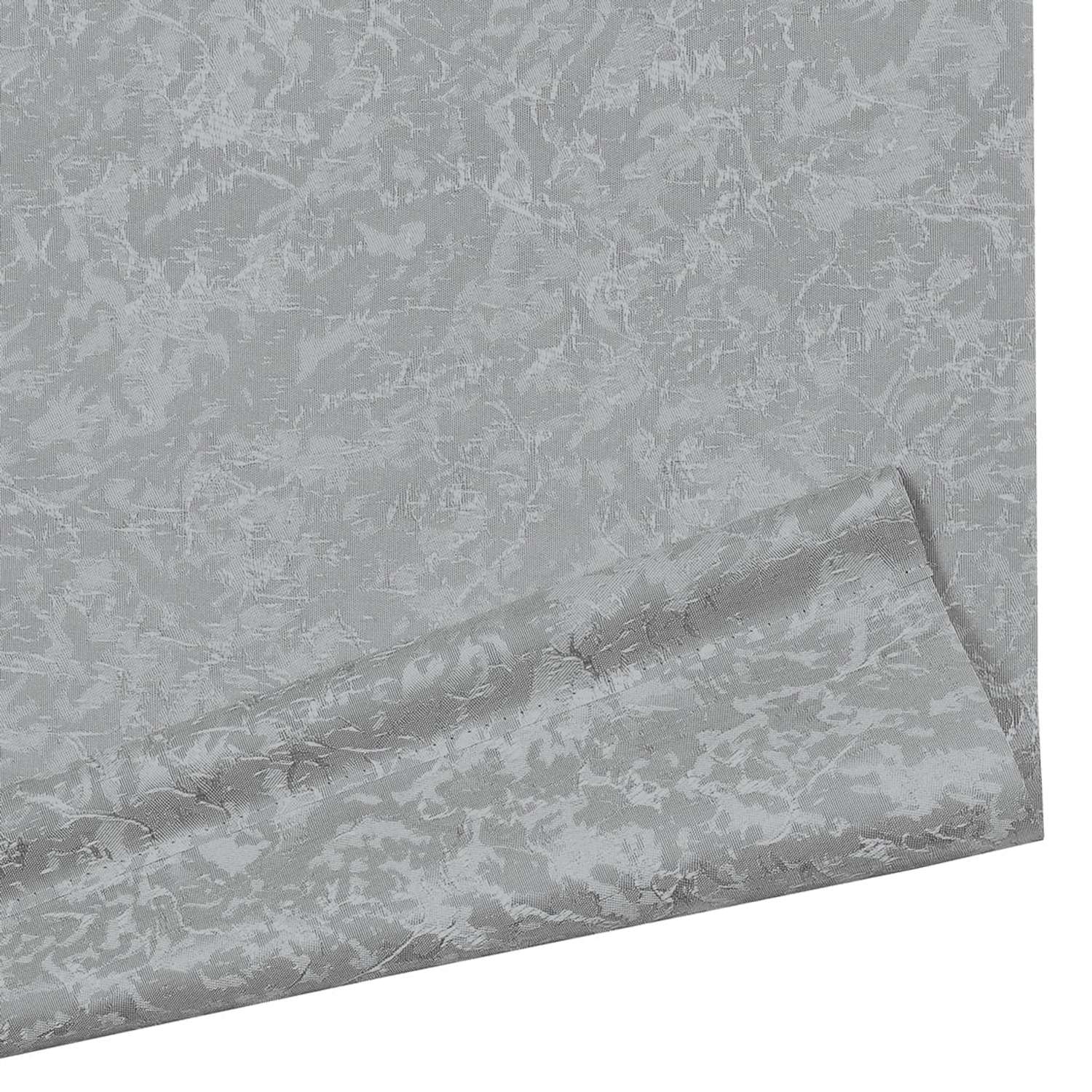 Рулонная штора Уют 90х175 см Фрост серый - фото 8