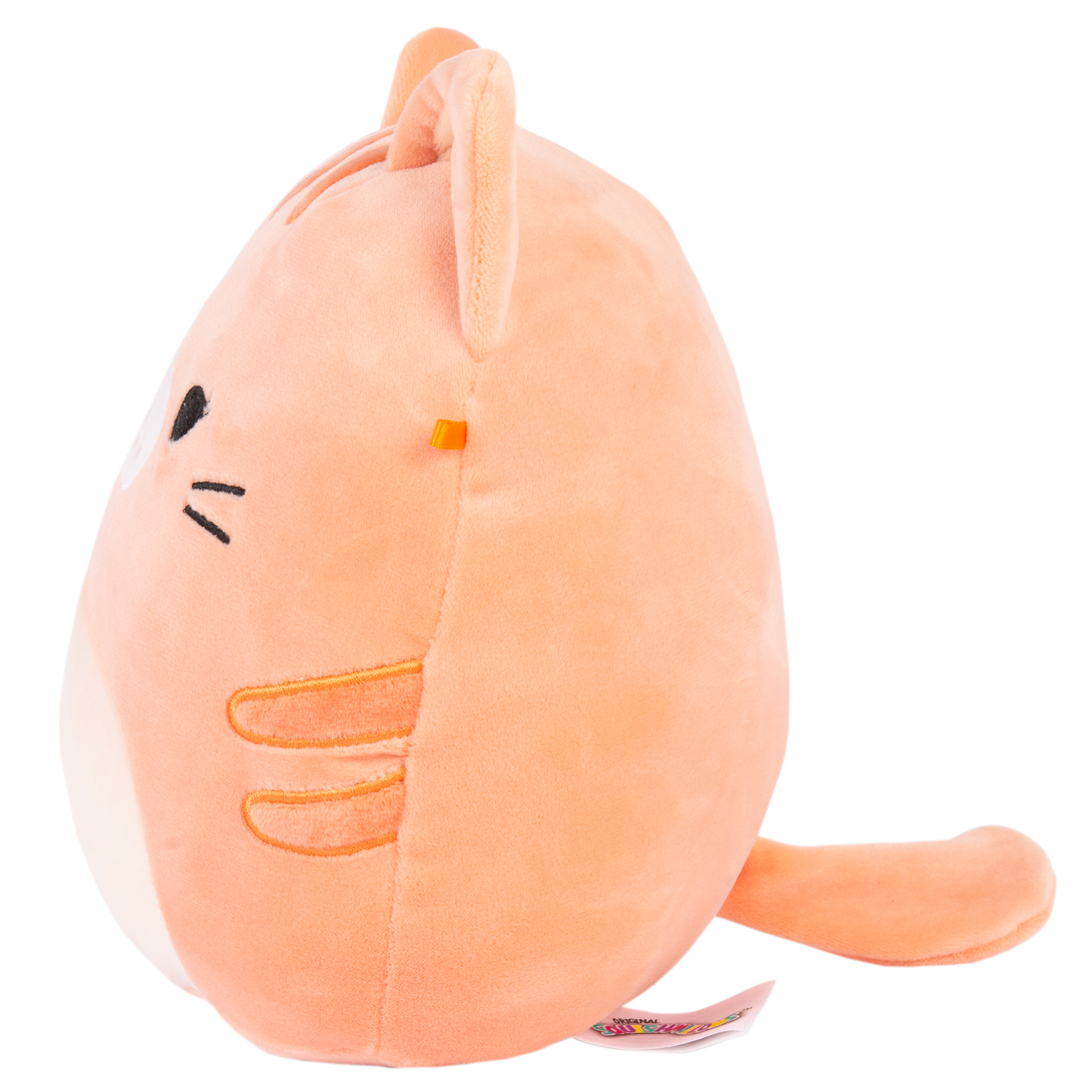 Игрушка мягконабивная Squishmallows Кошечка Джиджи 39429 - фото 5