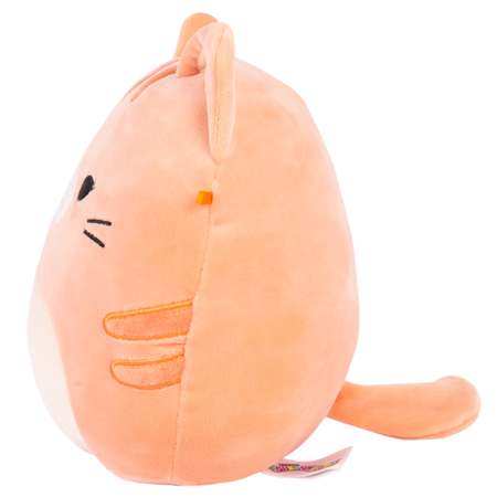 Игрушка мягконабивная Squishmallows Кошечка Джиджи 39429