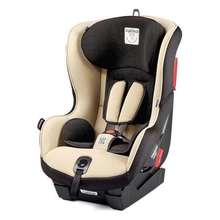 Автокресло Peg-Perego Viaggio Duo-Fix Sand