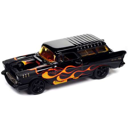 Автомобиль Johnny Lightning Chevy Nomad 1:64