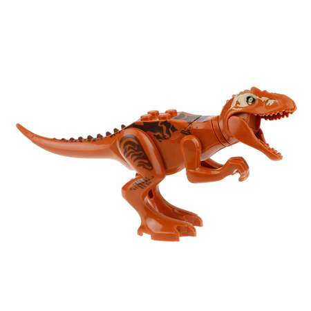 Игрушка сборная Blockformers 1Toy Парк динозавров Тираннозавр