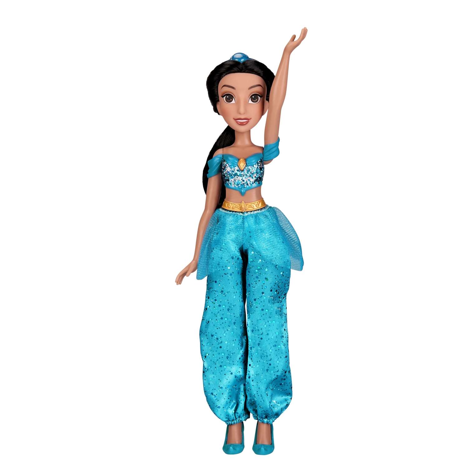 Кукла Disney Princess Hasbro C Жасмин E4163EU4 E4022EU4 - фото 4