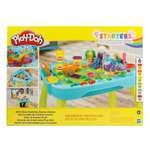 Набор игровой Play-Doh Стол для лепки 2в1 F69275L0