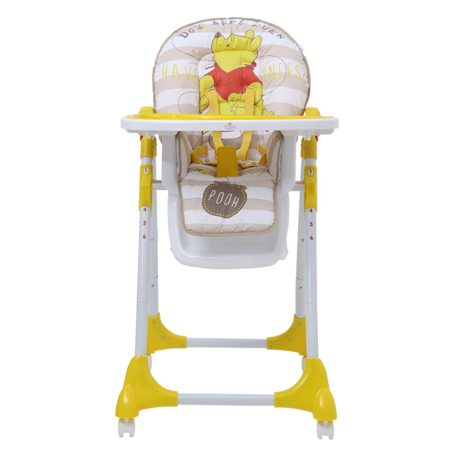 Стульчик для кормления Polini Disney Baby 470