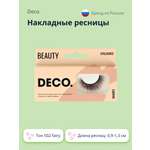 Накладные ресницы DECO. Shade №502 fairy