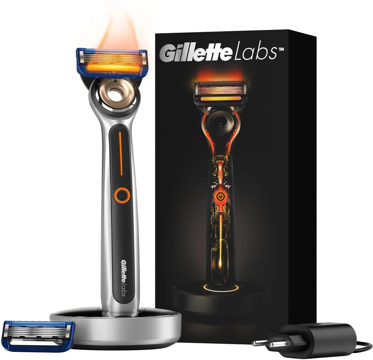 Бритвенный станок GILLETTE Labs Heated Razor - фото 1