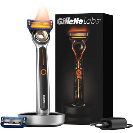 Бритвенный станок GILLETTE Labs Heated Razor