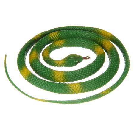 Змея Veld Co зеленая