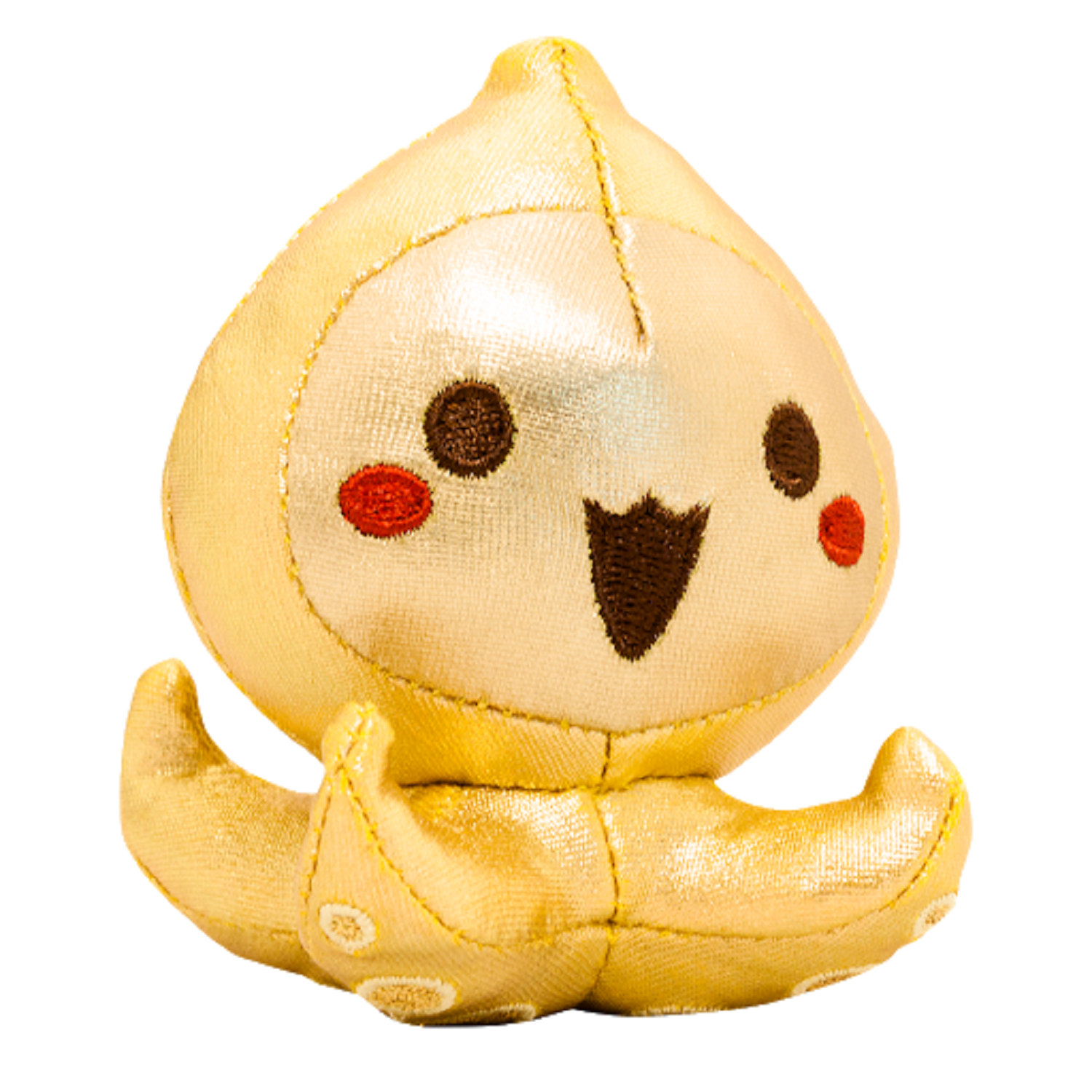 Мягкая игрушка Blizzard Overwatch Mini Pachimari Goldimari - фото 1