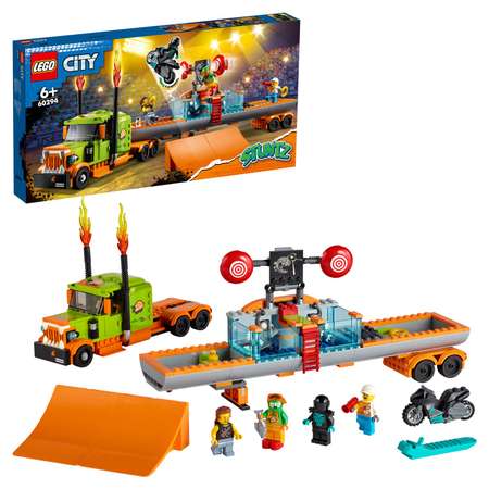 Мой первый грузовик Lego (10818)