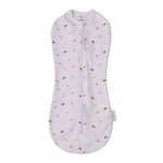 Конверт для пеленания Summer Infant SwaddlePod Бантики на молнии S 54056