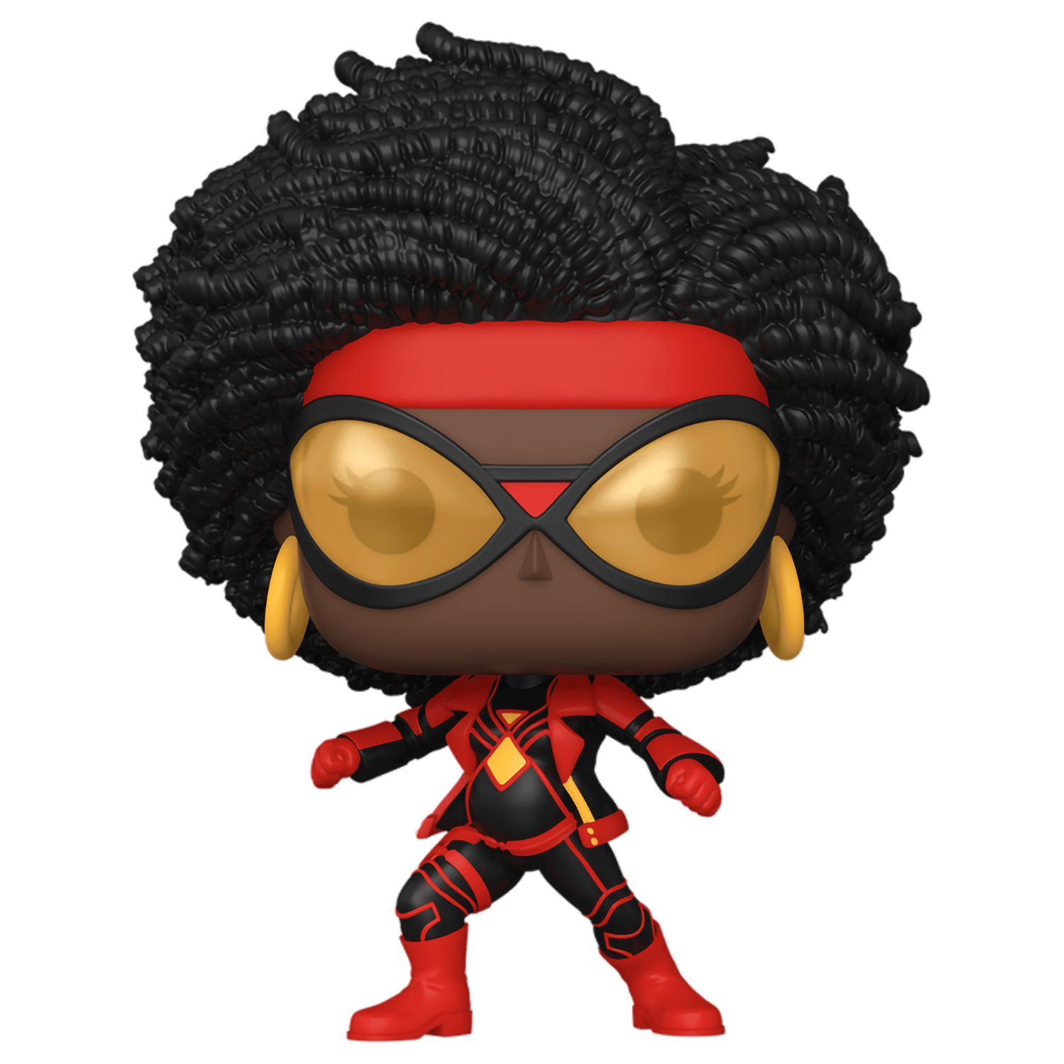 Фигурка Funko POP! Bobble Marvel Spider-Man ATSV Spider-Woman (1228) 65727 - фото 1