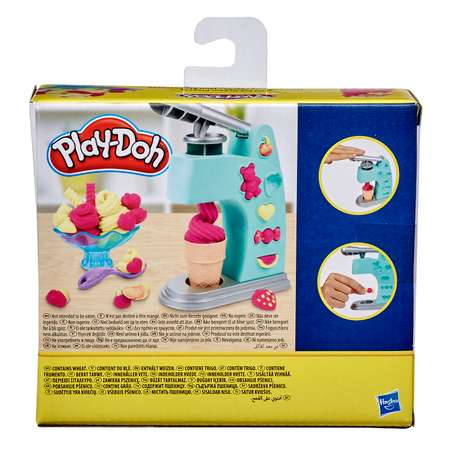 Набор игровой Play-Doh Мороженное мини E9368EU6