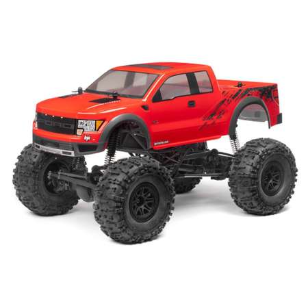 Автомодель HPI РУ 1:10 Краулер King Ford F-150 Svt Raptor Rtr RC49646