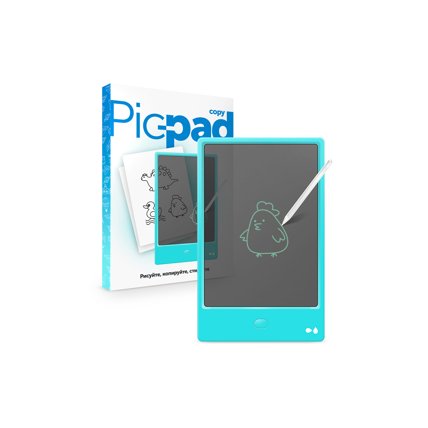 Планшет для рисования Назад к истокам PicPad Copy - фото 1