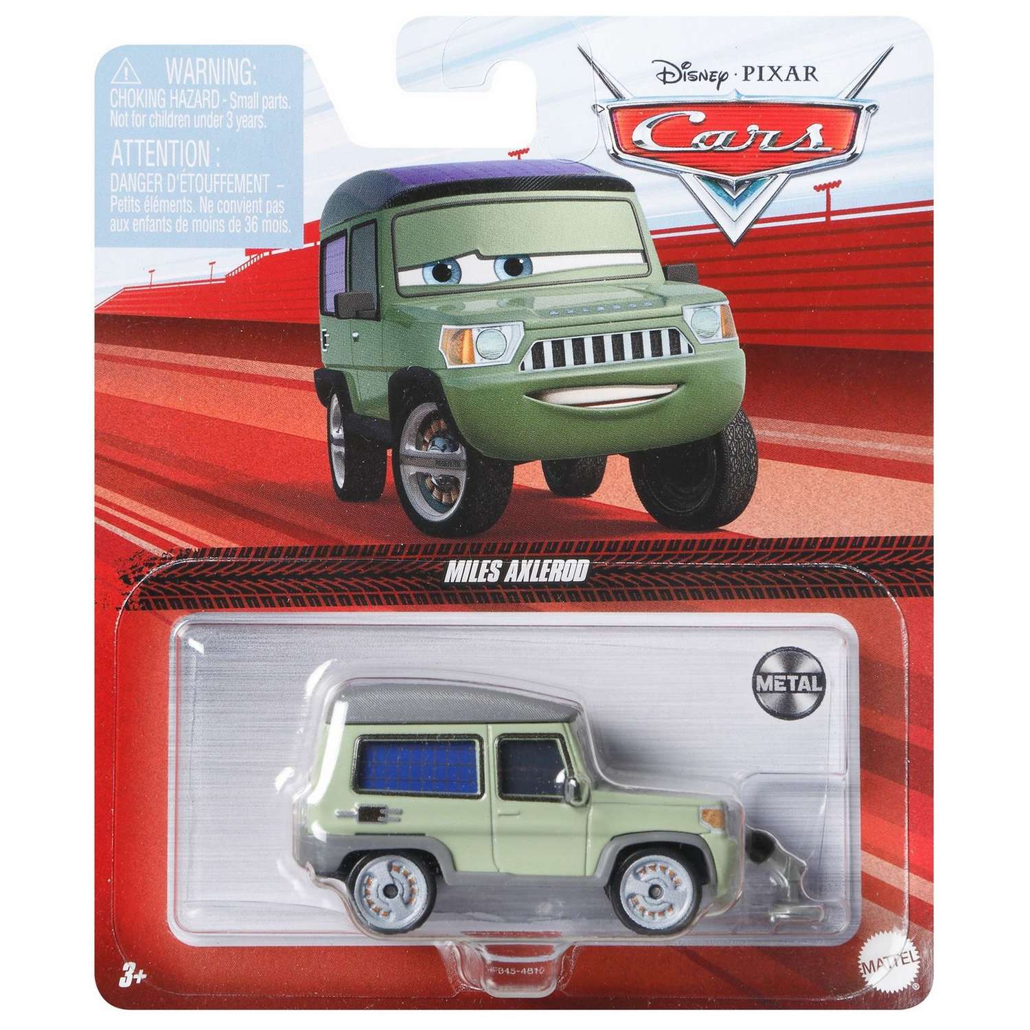 Автомобиль Cars Герои мультфильмов DXV29 - фото 2