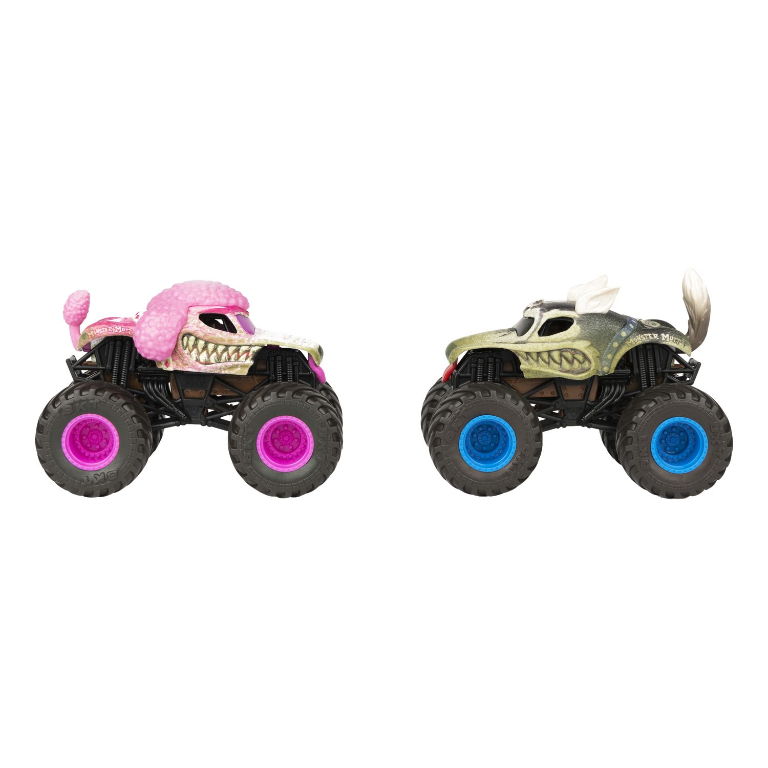 Автомобиль Monster Jam 1:64 6044943 - фото 4