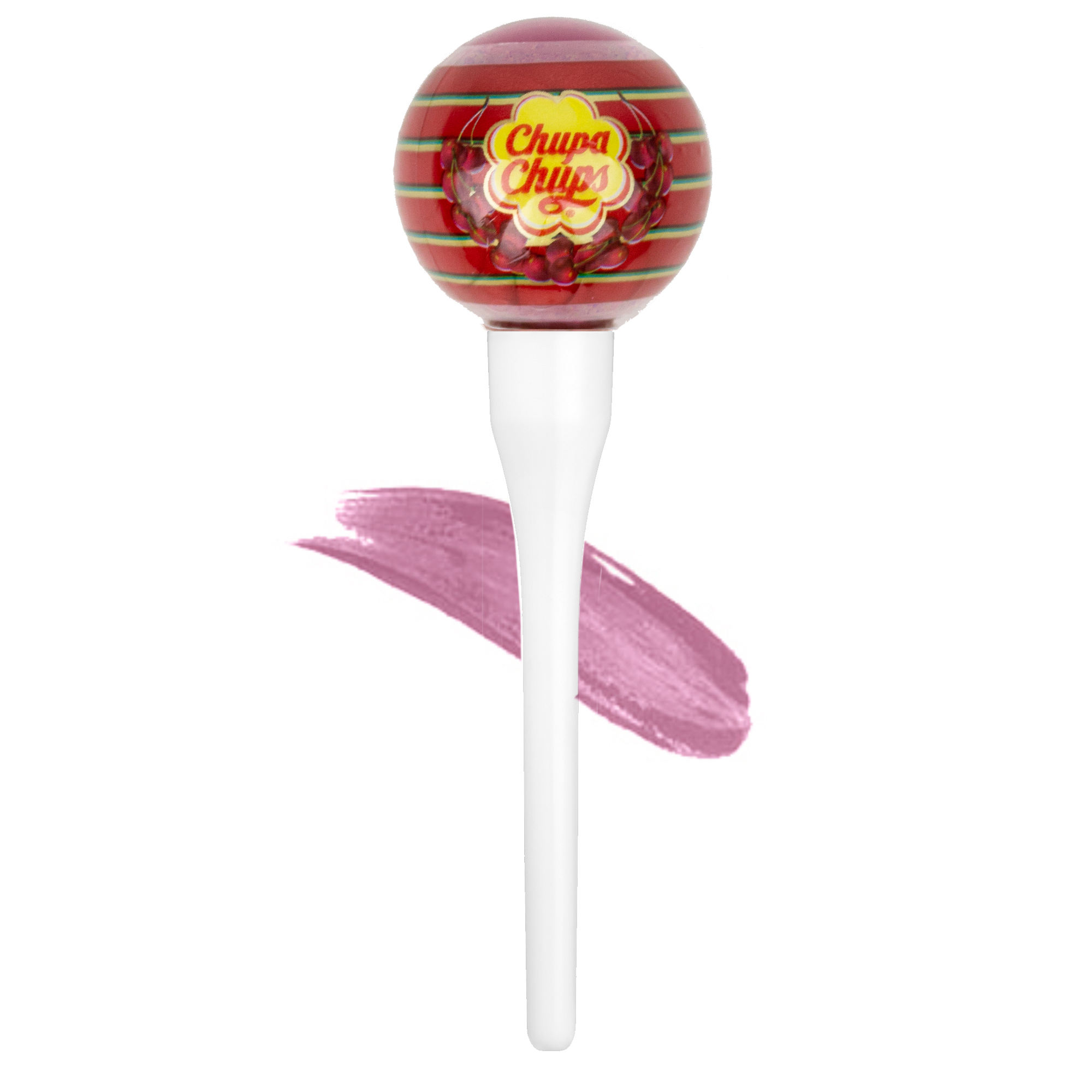 Chupa Chups тинт для губ Lip Locker, cherry