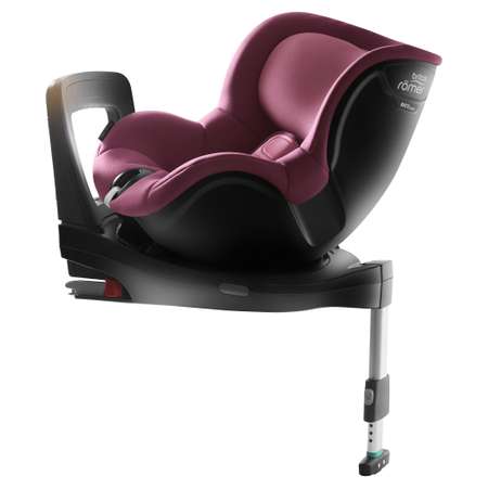 Автокресло Britax Roemer Dualfix M i-Size Wine Rose