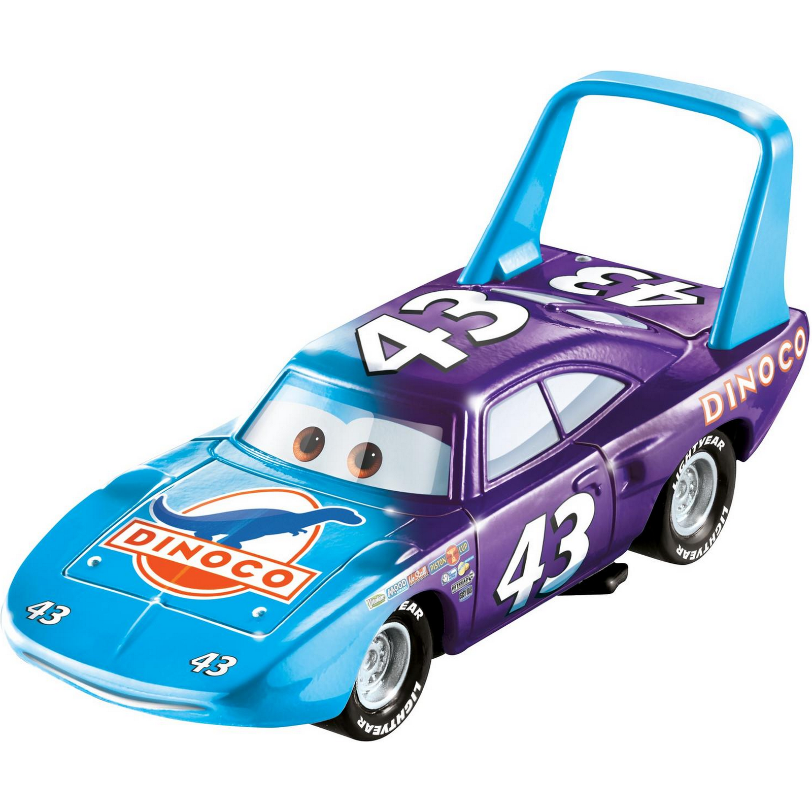 43 dinoco clearance
