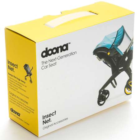 Москитная сетка SimpleParenting для коляски-автокресла Doona