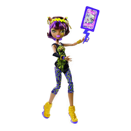 Кукла Monster High из серии Спасти Фрэнки в ассортименте