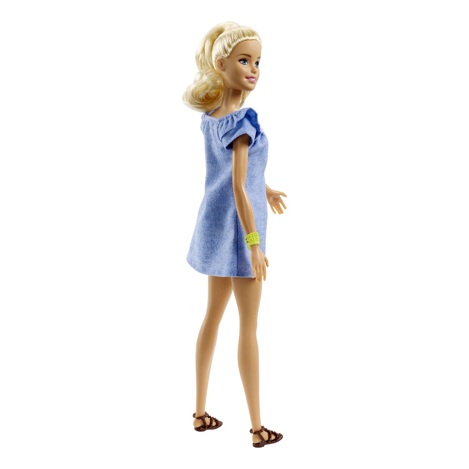 Набор Barbie Игра с модой Кукла и одежда FRY79 FJF67 - фото 5