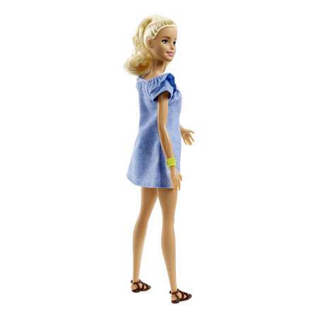 Набор Barbie Игра с модой Кукла и одежда FRY79